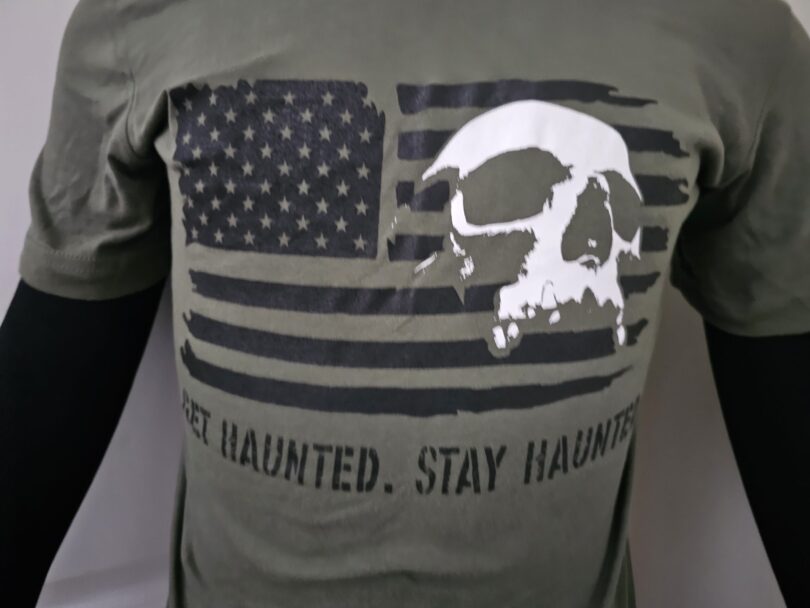 GH Flag Shirt - Image 2