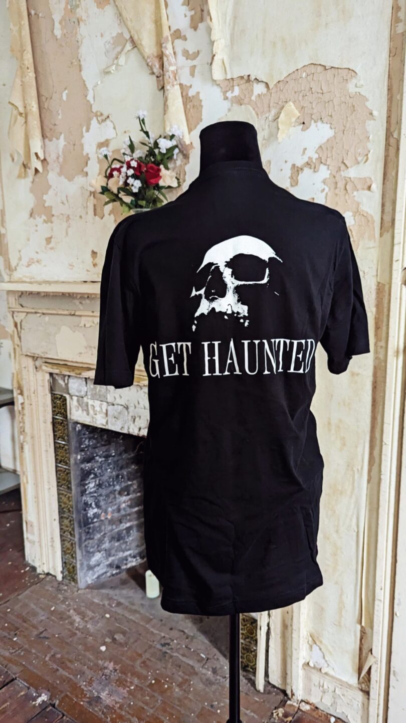 THE O.G. Get Haunted Tee - Image 2