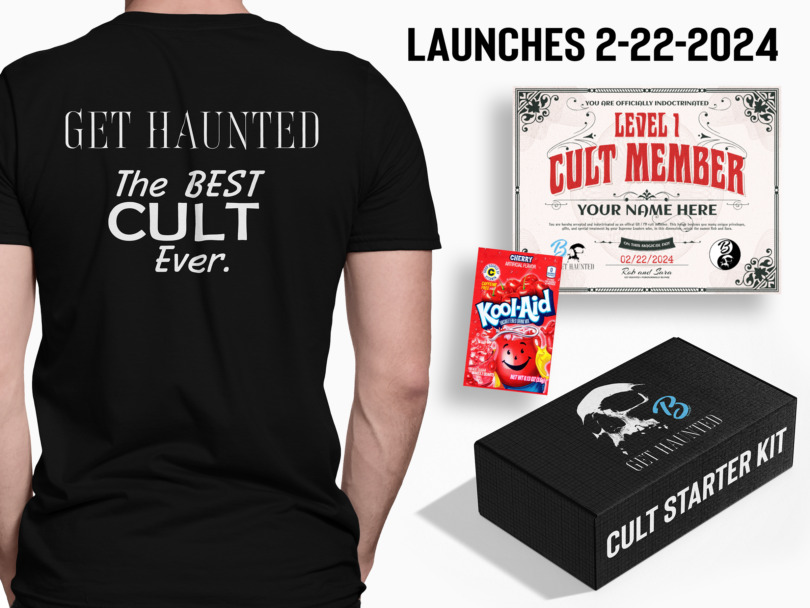 BEST CULT EVER! CULT STARTER KIT - LEVEL 1