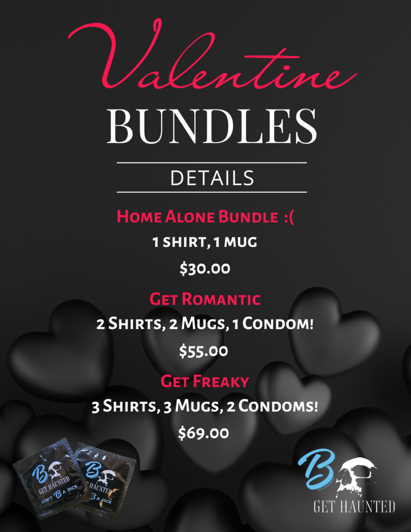 Get Romantic - Valentines Bundle - Image 2