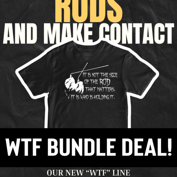 WTF! BUNDLE 1 - The First 6!