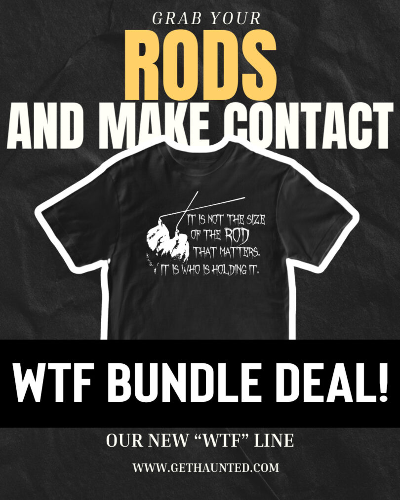 WTF! BUNDLE 1 - The First 6!