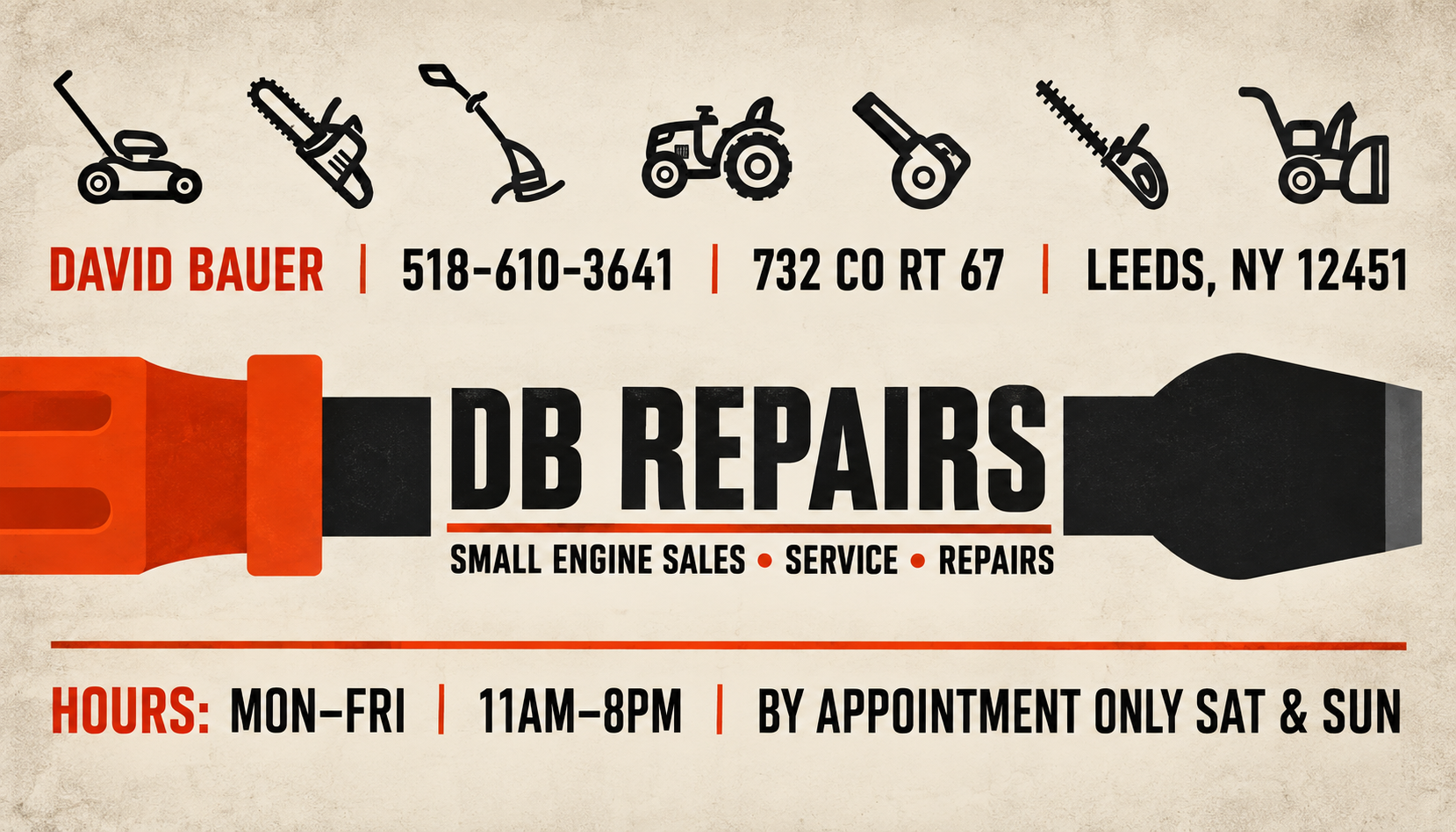 DB Repairs